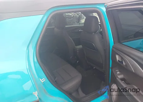 2022 Chevrolet Trailblazer Fwd Rs z USA, uszkodzony, nr VIN KL79MTSL3NB021163